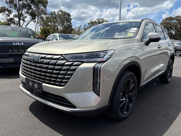 2025 GWM Haval H6 Ultra