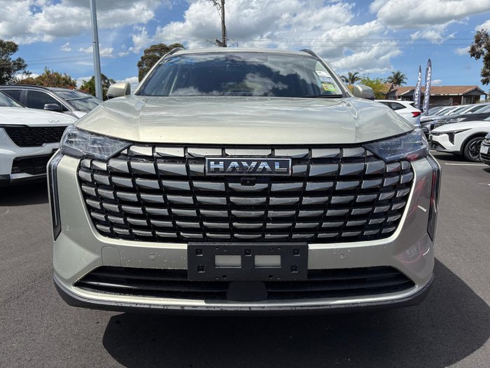 2025 GWM Haval H6 Ultra