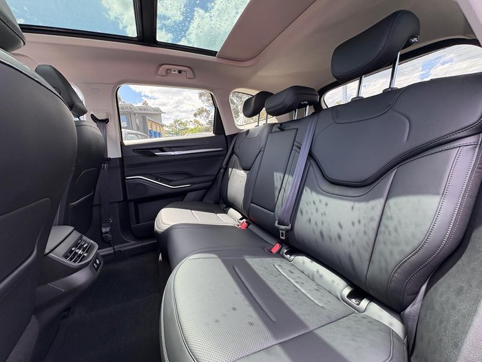 2025 GWM Haval H6 Ultra