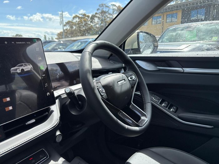 2025 GWM Haval H6 Ultra