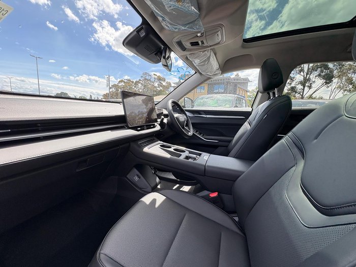 2025 GWM Haval H6 Ultra