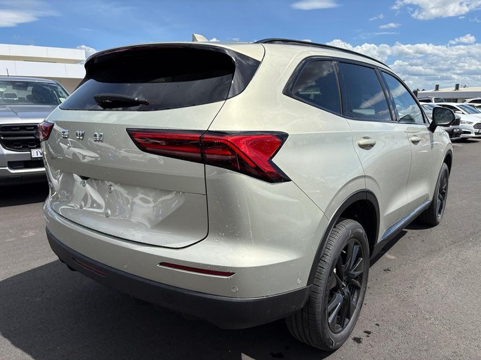 2025 GWM Haval H6 Ultra