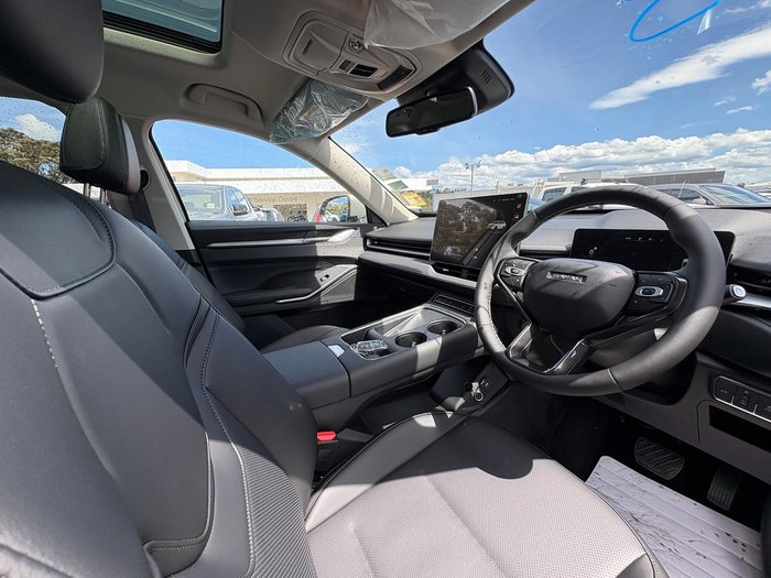 2025 GWM Haval H6 Ultra