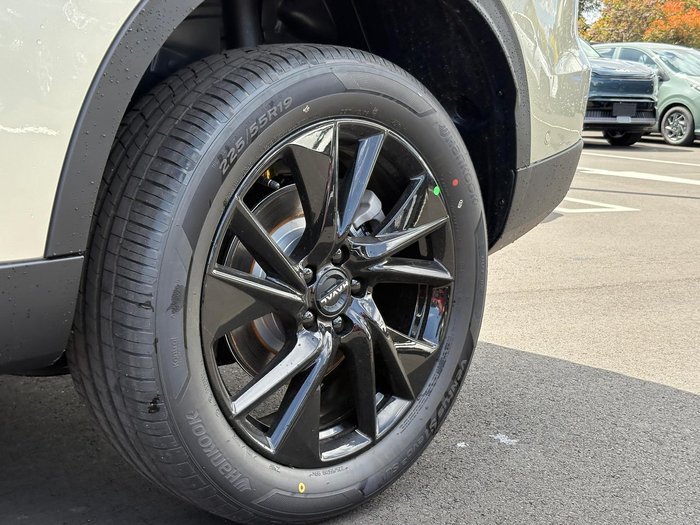 2025 GWM Haval H6 Ultra