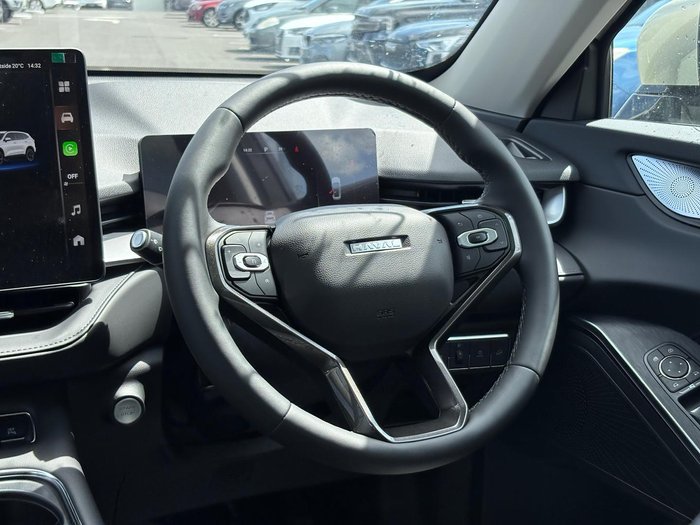 2025 GWM Haval H6 Ultra