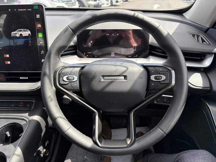 2025 GWM Haval H6 Ultra