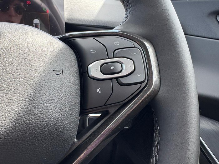 2025 GWM Haval H6 Ultra