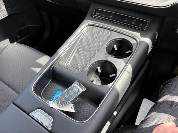 2025 GWM Haval H6 Ultra