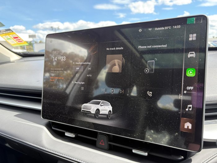 2025 GWM Haval H6 Ultra