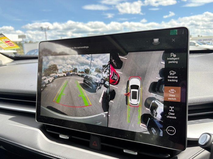 2025 GWM Haval H6 Ultra