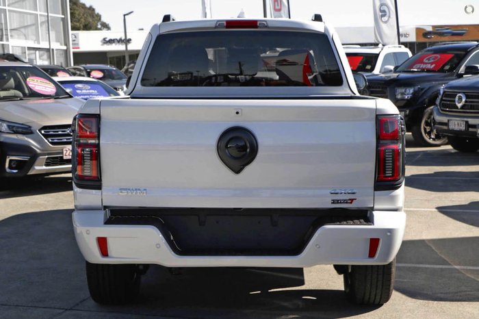 2025 GWM Cannon Alpha Lux PHEV