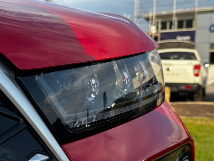 2025 Chery Tiggo 4 Urban MY26 Martian Red