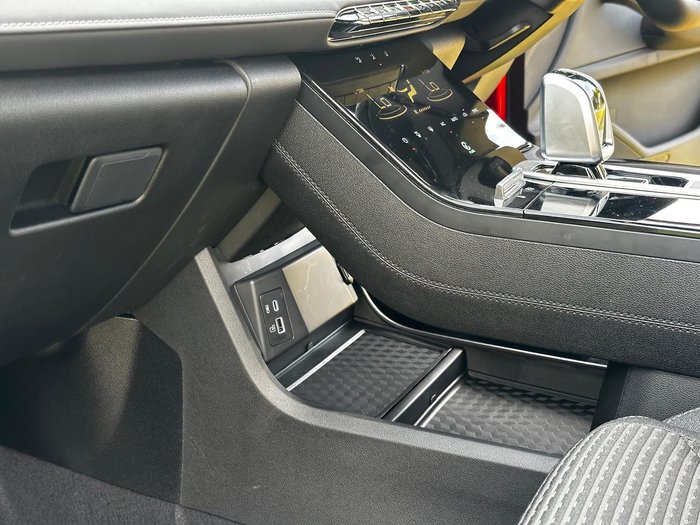 2025 Chery Tiggo 4 Urban MY26 Martian Red