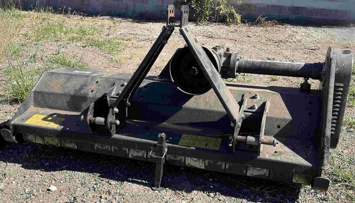 2017 Kioti K Series Efgc-155 Black