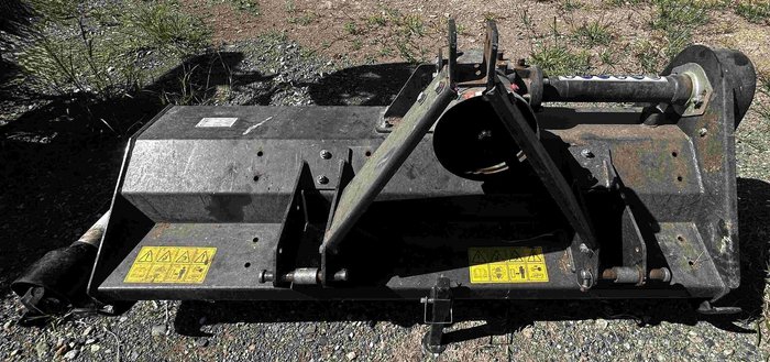 2017 Kioti K Series Efgc-155 Black