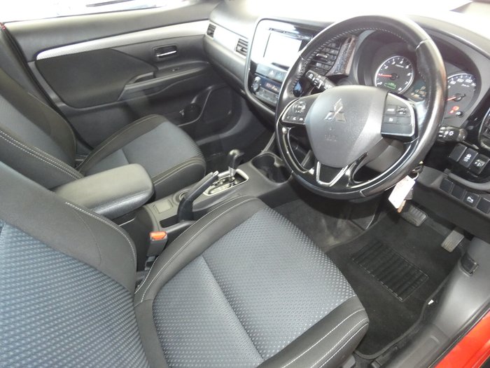 2015 Mitsubishi Outlander LS