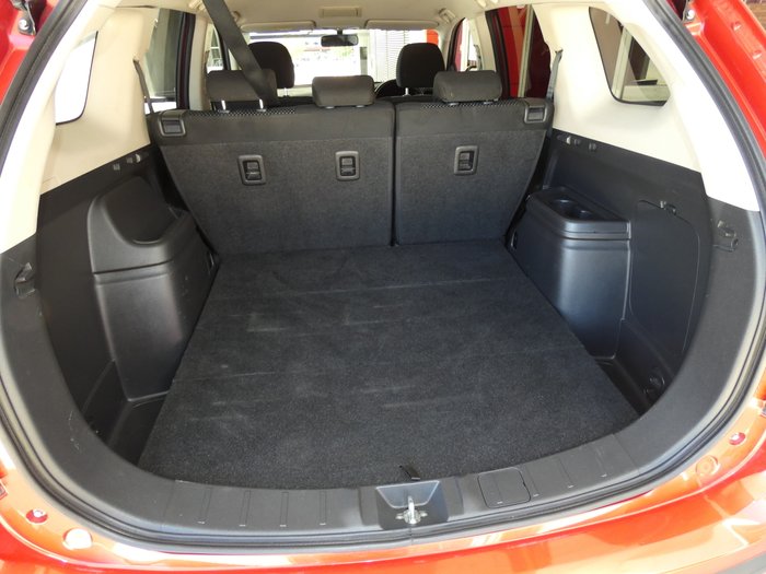 2015 Mitsubishi Outlander LS