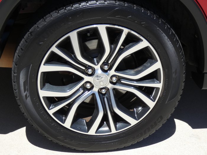 2015 Mitsubishi Outlander LS