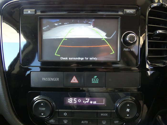 2015 Mitsubishi Outlander LS