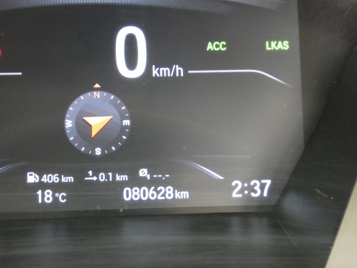 2019 Honda CR-V VTi-S