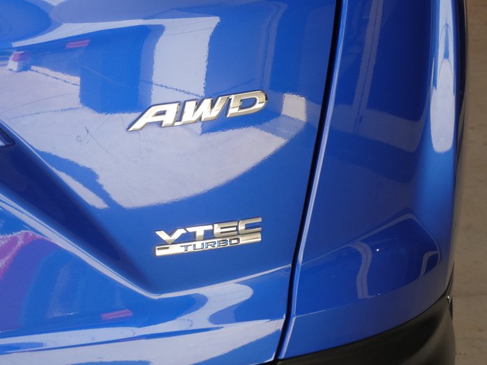 2019 Honda CR-V VTi-S