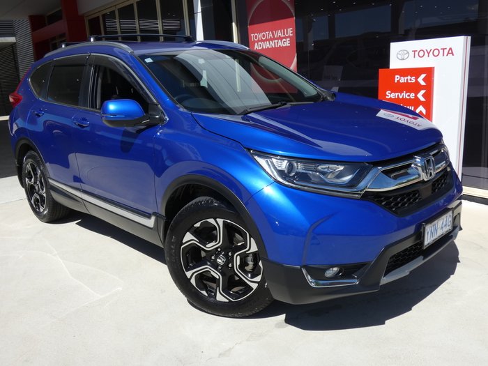 2019 Honda CR-V