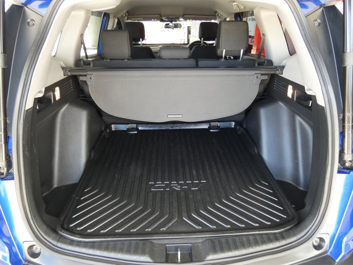 2019 Honda CR-V VTi-S