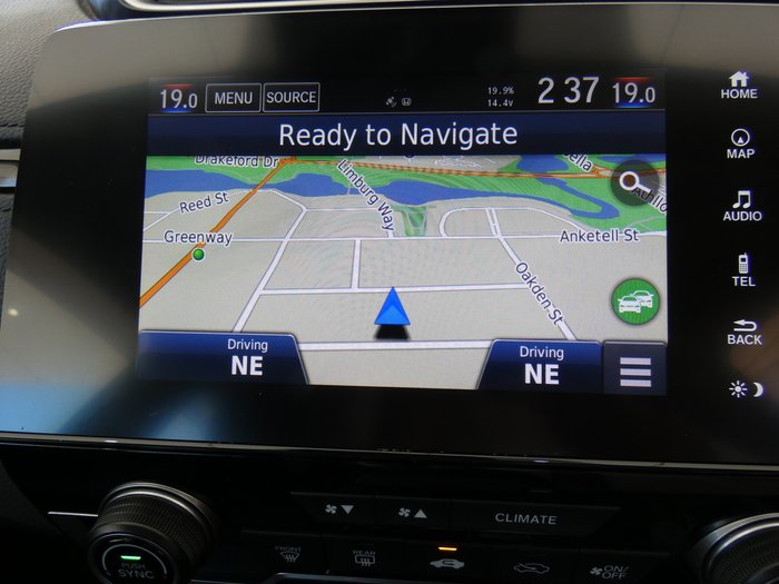 2019 Honda CR-V VTi-S