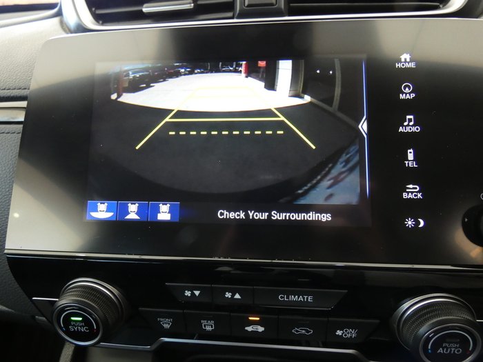 2019 Honda CR-V VTi-S