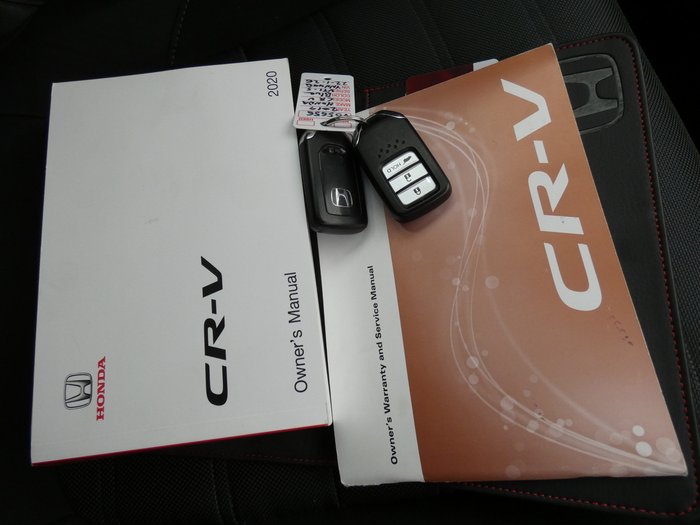 2019 Honda CR-V VTi-S