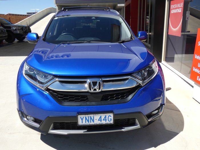 2019 Honda CR-V VTi-S