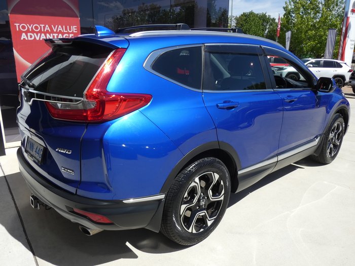2019 Honda CR-V VTi-S