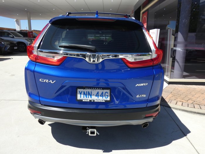 2019 Honda CR-V VTi-S