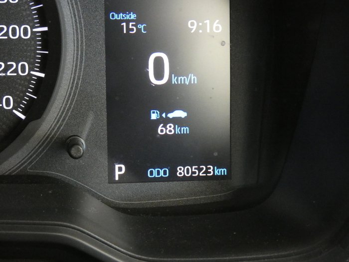 2019 Toyota Corolla Ascent Sport Hybrid