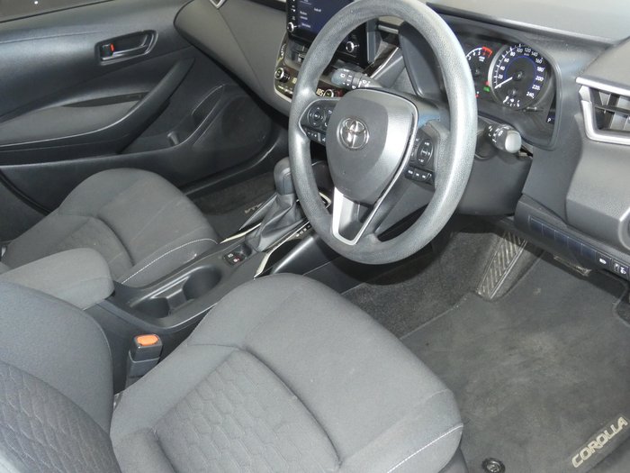 2019 Toyota Corolla Ascent Sport Hybrid