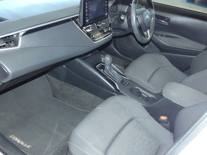 2019 Toyota Corolla Ascent Sport Hybrid