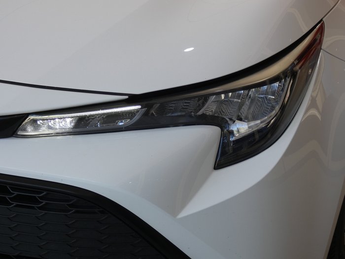 2019 Toyota Corolla Ascent Sport Hybrid