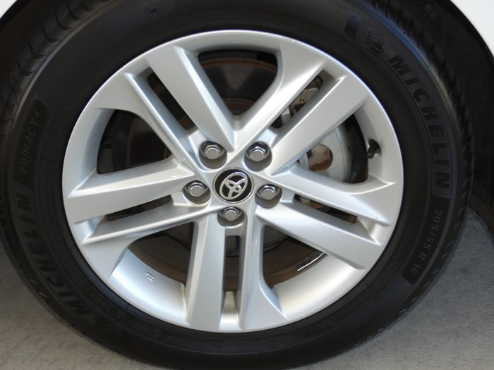 2019 Toyota Corolla Ascent Sport Hybrid