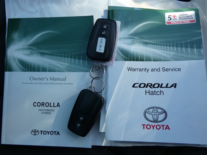 2019 Toyota Corolla Ascent Sport Hybrid