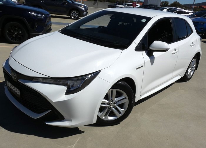 2019 Toyota Corolla Ascent Sport Hybrid