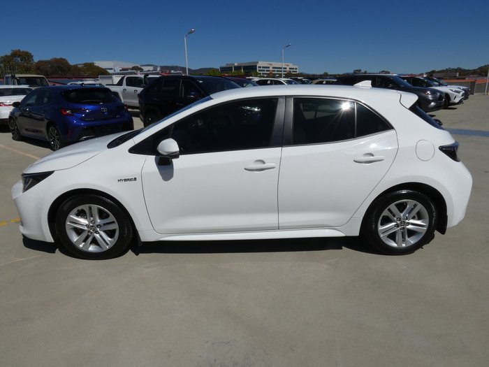 2019 Toyota Corolla Ascent Sport Hybrid