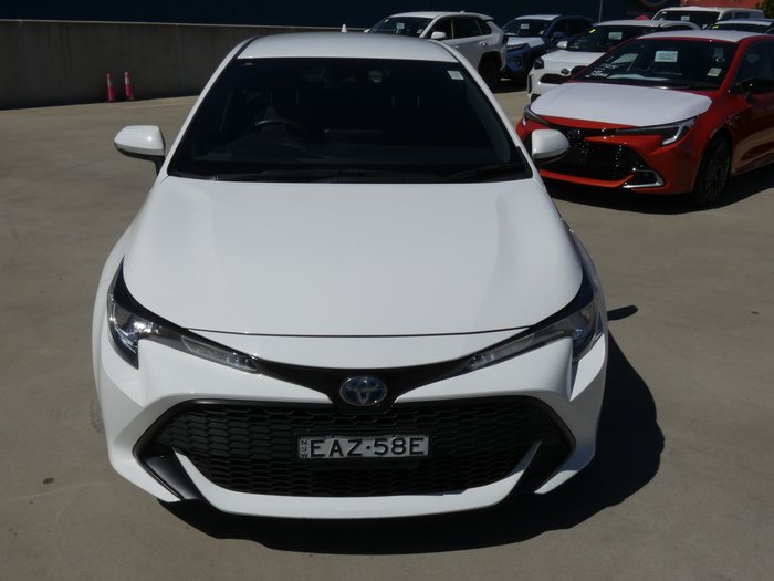 2019 Toyota Corolla Ascent Sport Hybrid