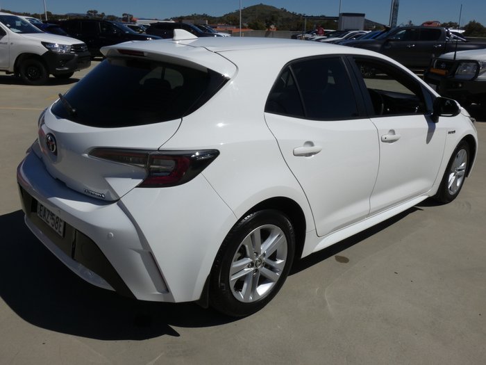 2019 Toyota Corolla Ascent Sport Hybrid