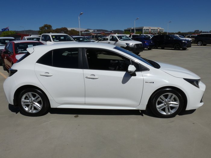 2019 Toyota Corolla Ascent Sport Hybrid