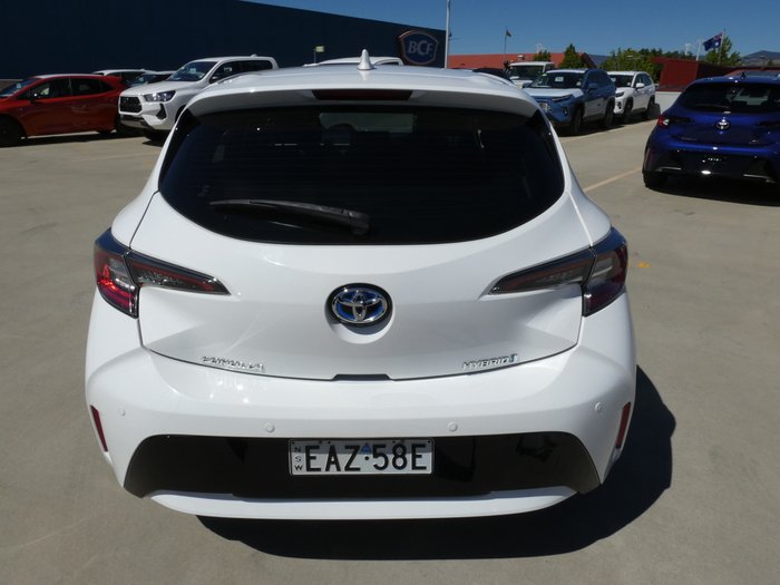 2019 Toyota Corolla Ascent Sport Hybrid