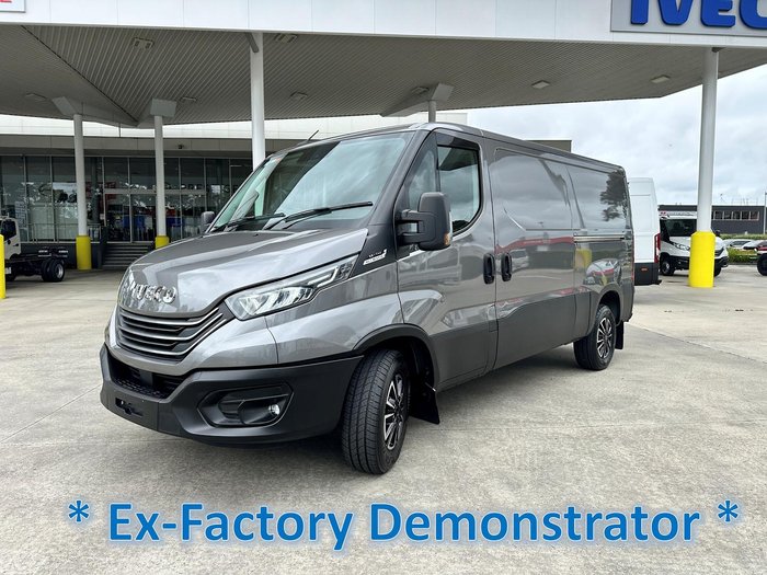 2023 Iveco Daily 35S14V