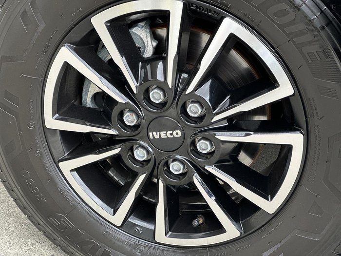 2023 Iveco Daily 35S14V