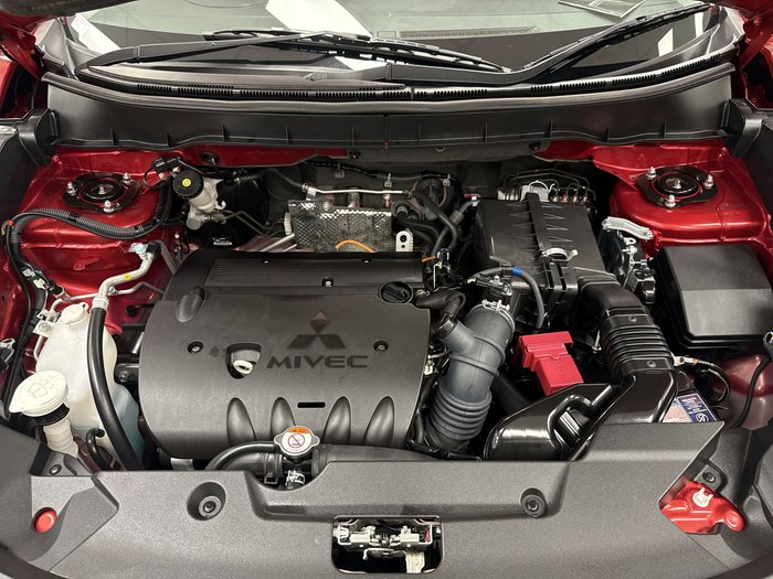 2021 Mitsubishi ASX MR