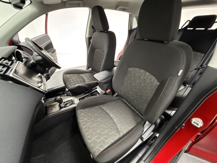 2021 Mitsubishi ASX MR