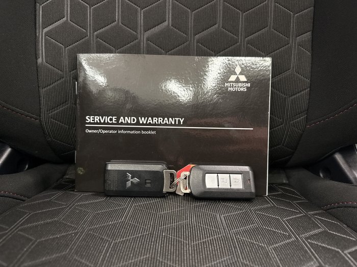 2021 Mitsubishi ASX MR